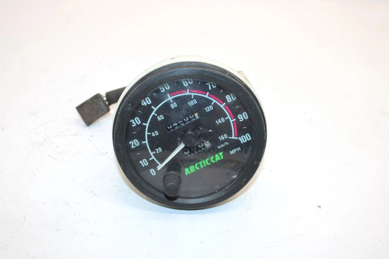 95 Arctic Cat Zr 580 Oem Speedometer Under 5k Miles 0620-238 SAS1