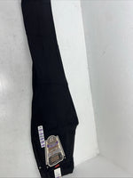 New Men’s Black Cowboy Cut Classic Fit Wrangler Denim Jeans. 17/18x34 F-31
