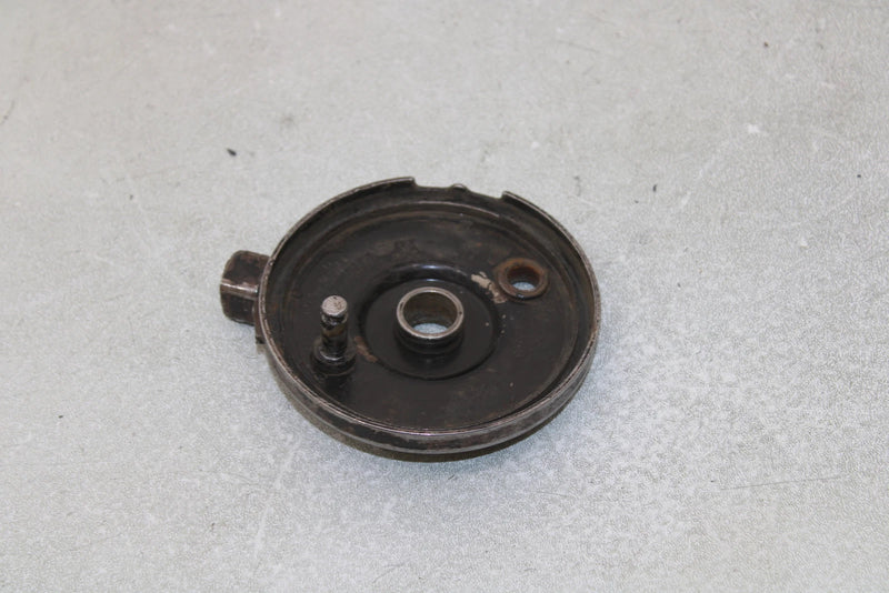 2001 Polaris Sportsman 90 Oem Left Front Brake Drum Backing Plate 0450417 APS1