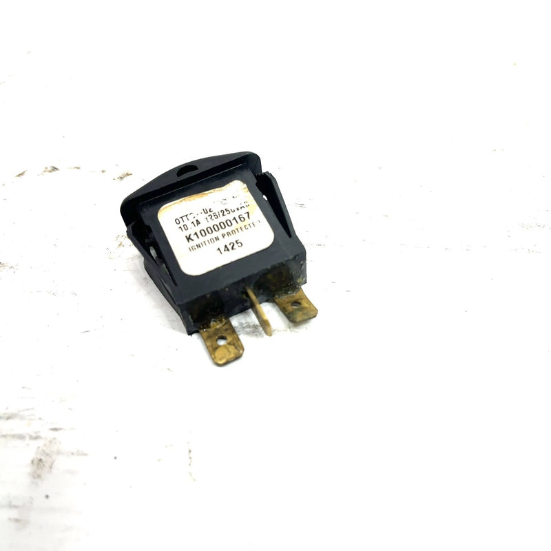 10-14 Polaris Sportsman 550 OEM Hand Warmer Switch 4011319 AP238