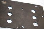 00 Arctic Cat Zr 600 Oem BLK Reingorcement Body Plate 2706-116 SA79