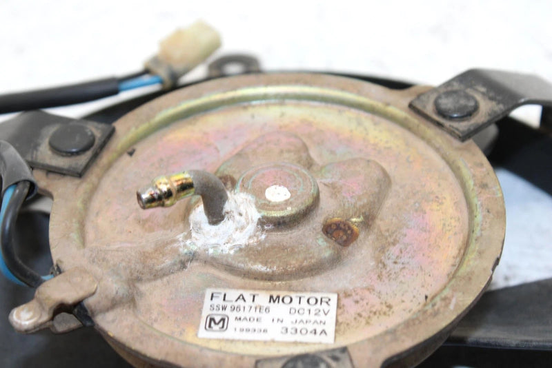 2004 Kawasaki Kfx 700 Oem Radiator Fan 21174-0001 AK30