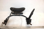 1996 Polaris Classic Touring Oem Seat Backrest 1012322 2681833 SP38