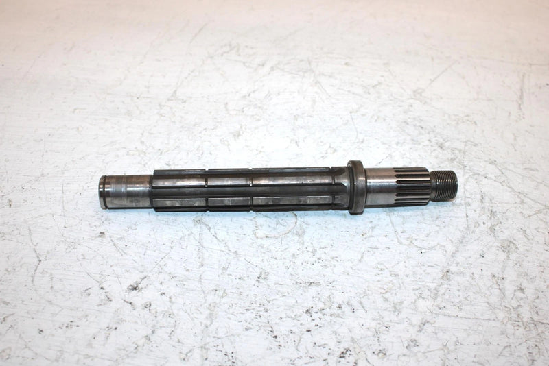 1996 Kawasaki Bayou 300 Oem Transmission Output Shaft 13128-1132 AK19