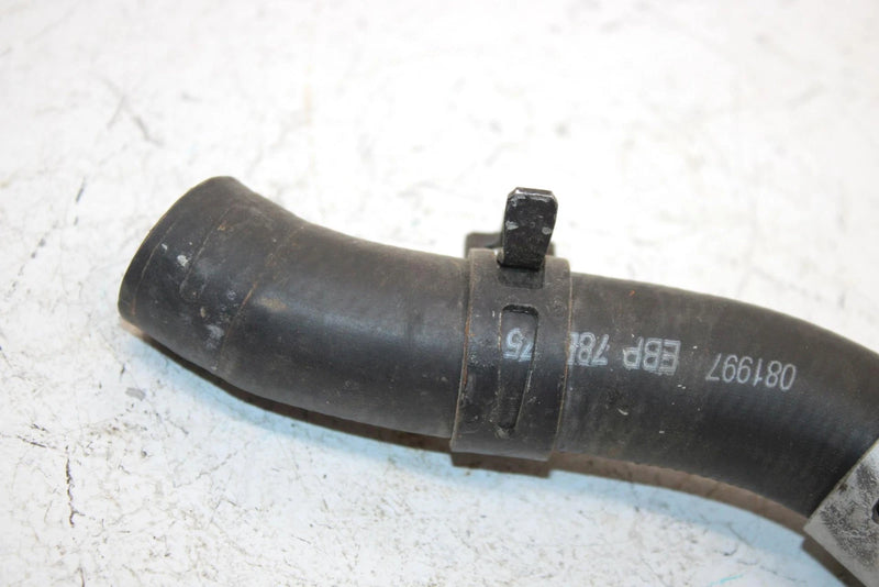 98 Polaris Indy 500 Oem Coolant Hose Engine Out/Filler With Clamps 5411010 SP3