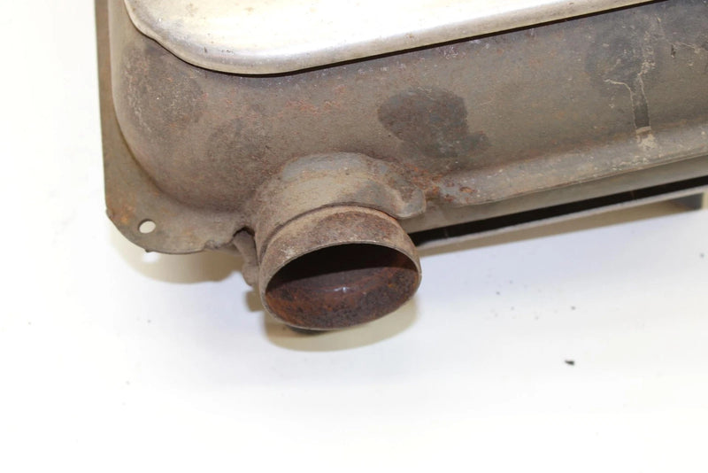 2002 Ski-doo Mxz X 440 OEM Exhaust Silencer Muffler 514053349 SS77