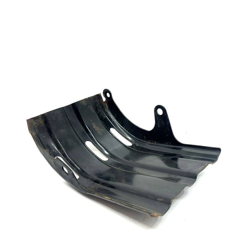 2003 Bombardier Traxter 500 4x4 Auto OEM Rear Diff Skid Plate 705500185 AB15