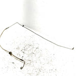 2001 Polaris Magnum 325 4X4 OEM Rear Brake Line W/Hard Line 1910476 AP202