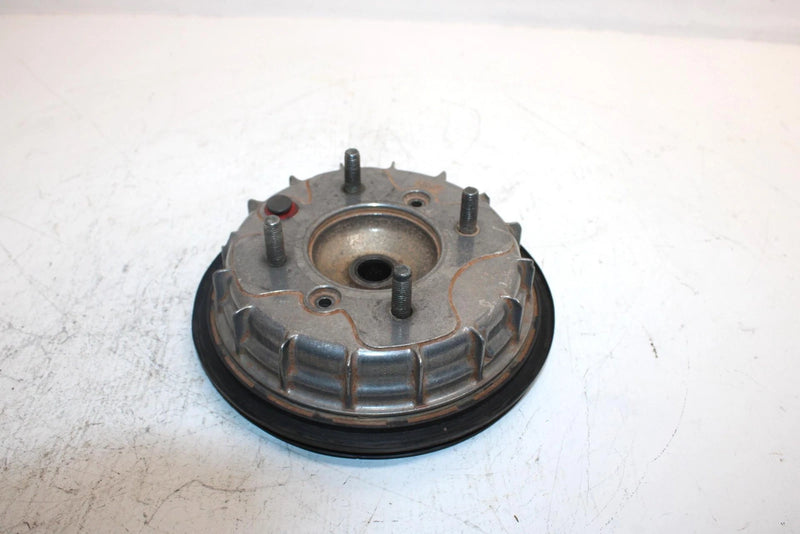 2004 Honda Fourtrax Rincon Oem Front Wheel Hub And Drum 45700-HN5-670 AH2
