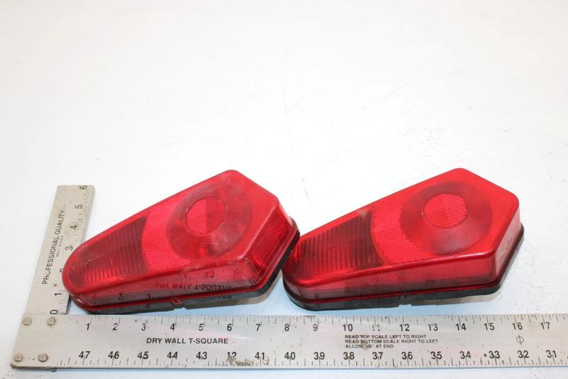 2011 Polaris Sportsman 800 Efi Oem Tail Brake Light Set 2411154 2411153 AP179