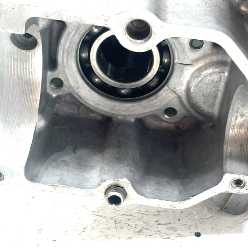 1996 Yamaha Big Bear 350 YFM350FW 4x4 OEM Crankcase 1YW-15100-07-00 AY55