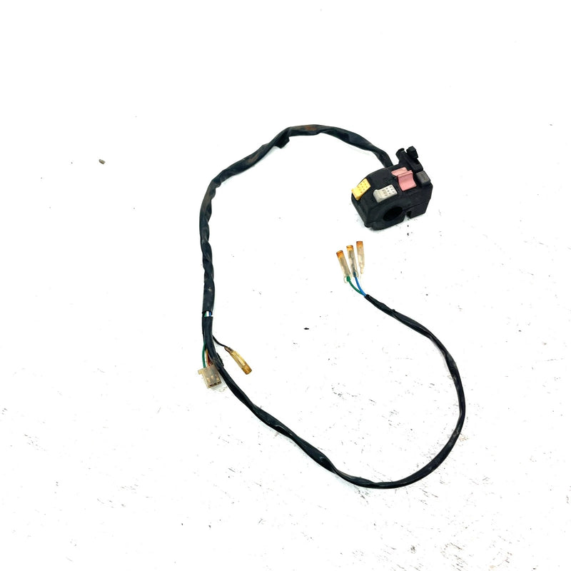 1988 Honda FourTrax 300 TRX300FW 4x4 OEM Left Switch   35200-HC5-010 AH89