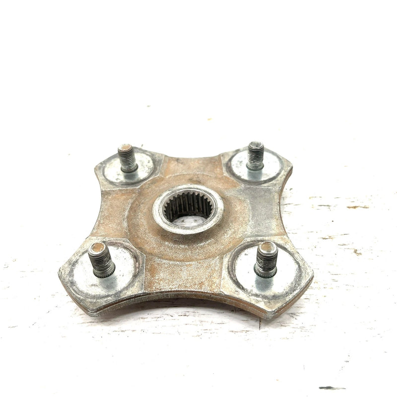 2006 Arctic Cat 400 4x4 Automatic OEM Wheel Hub 1502-464 AA40