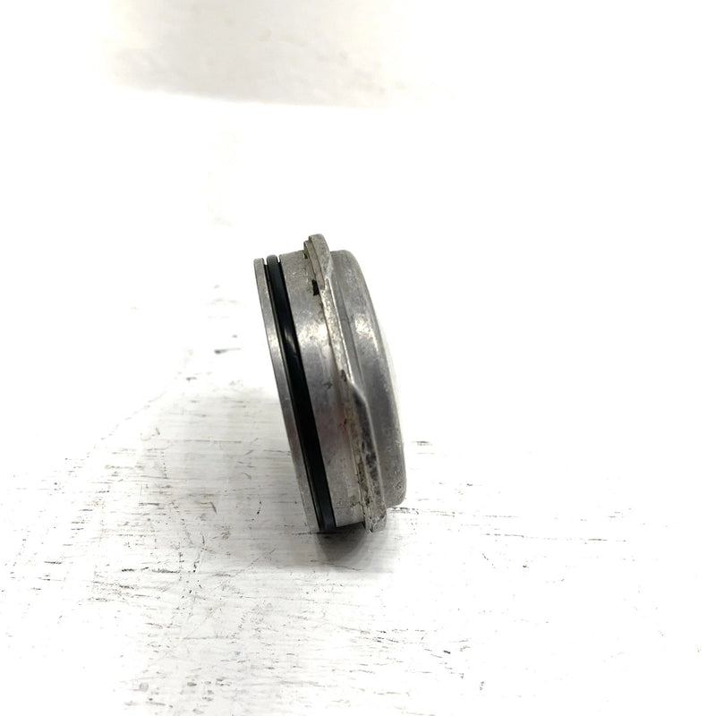 2004 John Deere Trail Buck 650 OEM Oil Filter Cover 420610326 AJ1.1