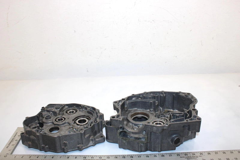 86 Yamaha  Moto 4 Yfm200dxs Oem Crankcase 1NU-15100-00-00 AY2