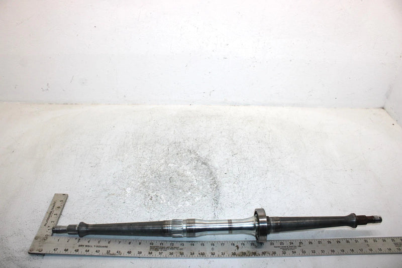 2006 Kawasaki Prarie 360 Oem Rear Axle 41068-1453 AK29