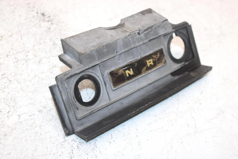 1993 Polaris Trail Boss Oem Ignition Panel W/Bracket 5430995 5220965-067 AP72