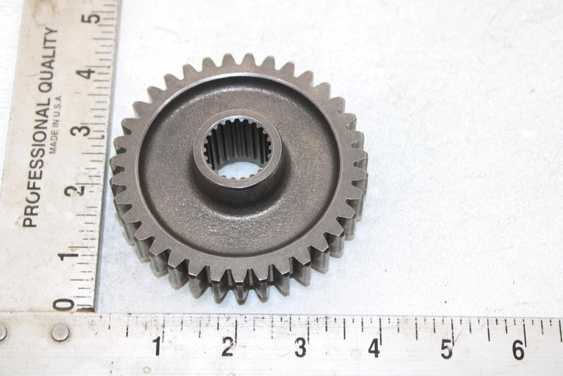 2003 Suzuki Lt-f400f Oem 35T Sub Transmission Shaft Gear 29311-38F51 AS23