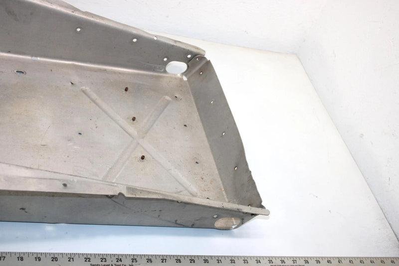 09 Polaris Trail Rmk Oem Rear Tunnel 5244815 SP104
