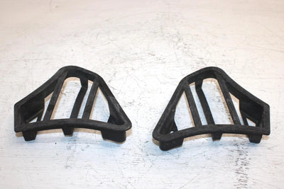 2001 Ski-doo Mxz 600 Oem Air Intake Grille Set 517302024 517302025 SS4