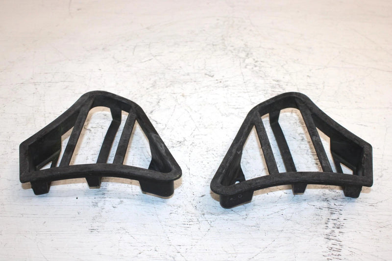 2001 Ski-doo Mxz 600 Oem Air Intake Grille Set 517302024 517302025 SS4