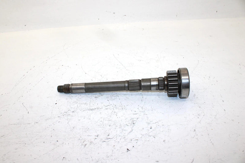 2000 Polaris Sportsman 500 Oem Trans Center Output Shaft W/Bearing 3233715 AP213
