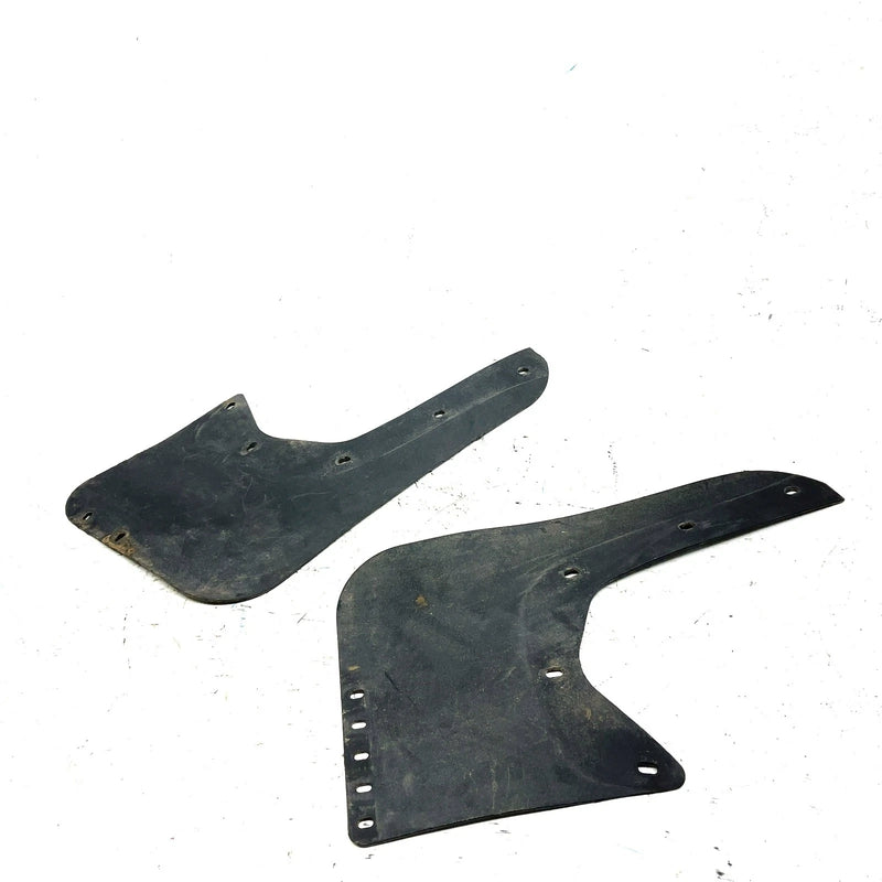 94-95 Polaris 300 4X4 OEM Front Mud Flap Set 5850091 AP215