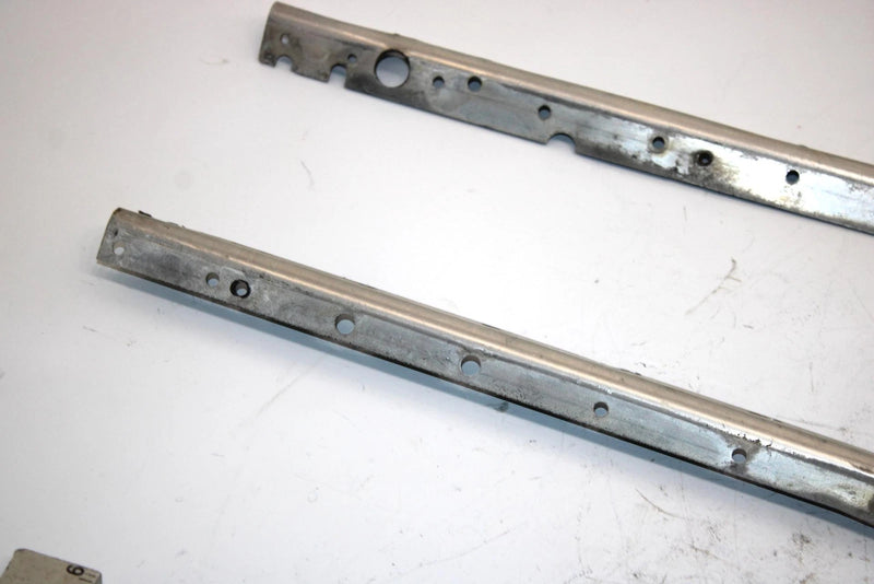 97 Polaris 600 Xcr Se Oem Inner Tunnel Brace Set 1012554 SP157