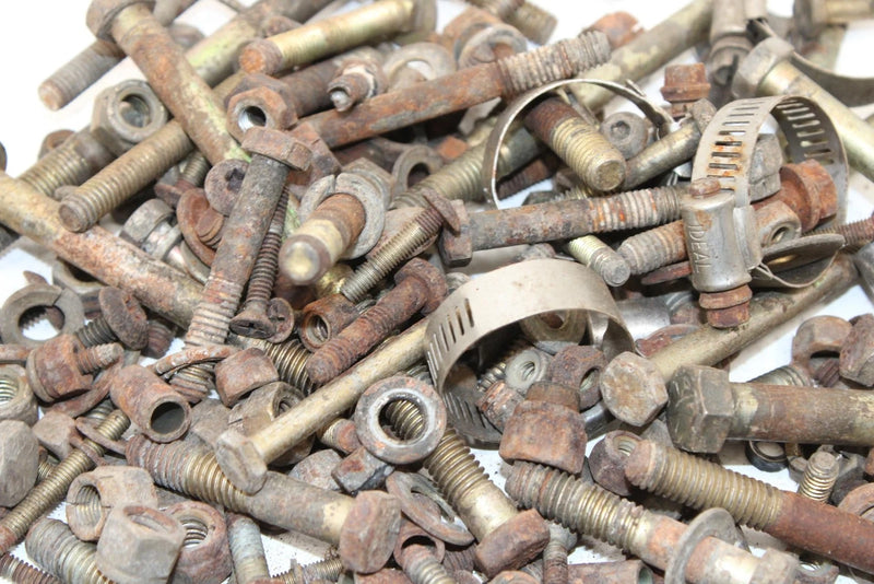 1998 Arctic Cat Ext 600 Touring Oem Nut Bolt Spacer Hardware Kit SA56
