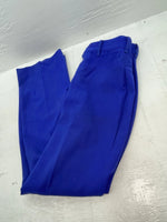 New Vintage Blue Polyester Pants VV-45