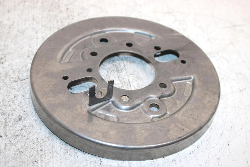 2002 Honda Foreman Rubicon Oem L.Back Plate 45120-HN5-671 AH36