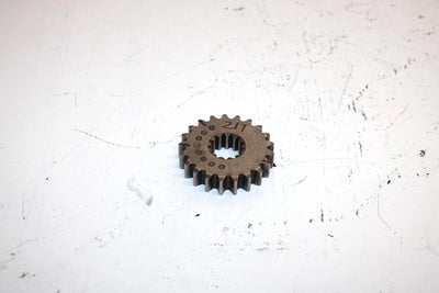 85 Polaris Trail 400 L/c Oem 21T Upper Chaincase Gear 3221034 SP67
