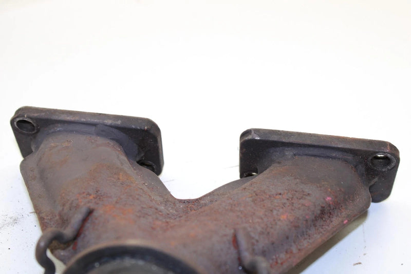 2007 Ski-doo Mxz 550f Oem Exhaust Manifold 420673065 SS101