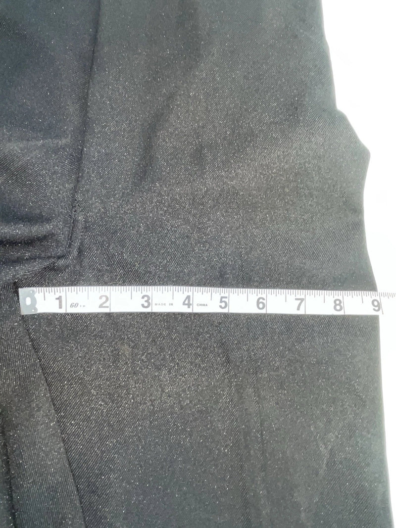 New Vintage Black Mesquite Polyester Pants #5511 XX-108