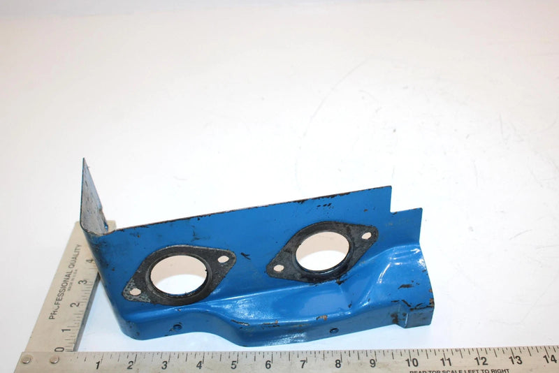 92 Polaris Lite Gt Oem Cylinder #2 Baffle (Blue) 3083593 SP149