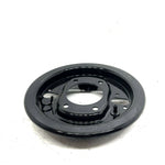 1992 Yamaha Big Bear 350 OEM Left Brake Backing Plate 3HN-27208-10-00 AY53