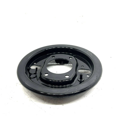 1992 Yamaha Big Bear 350 OEM Left Brake Backing Plate 3HN-27208-10-00 AY53