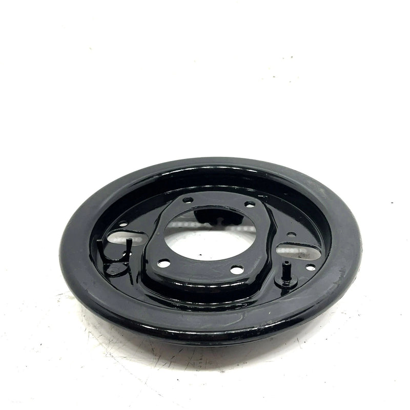 1992 Yamaha Big Bear 350 OEM Left Brake Backing Plate 3HN-27208-10-00 AY53