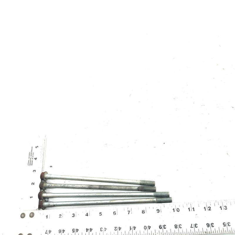 95 Yamaha Big Bear 350 4x4 OEM Cylinder Head Bolt Set 90105-10137-00 AY58