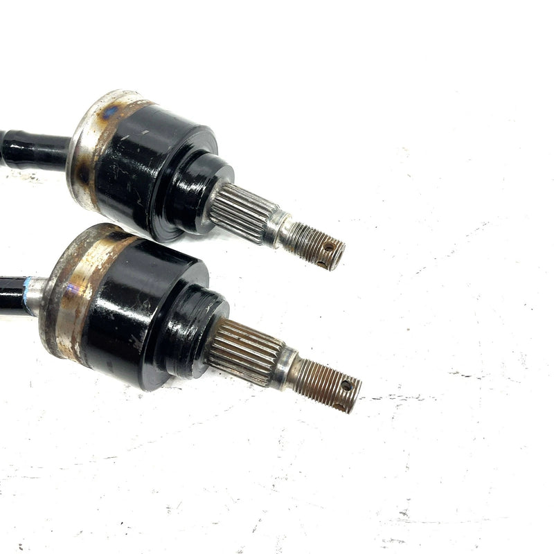 null Honda Rancher 420 OEM Front Cv Axle Set 44250-HP7-A31 AH28
