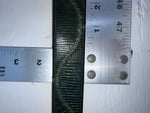 New Green Genuine Leather Nocona Stitched 40” Belt #1555/90/999 JJ-64