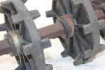 1999 Arctic Cat Zr 600 Oem Track Drive Cog Axle 0728-032 SA19