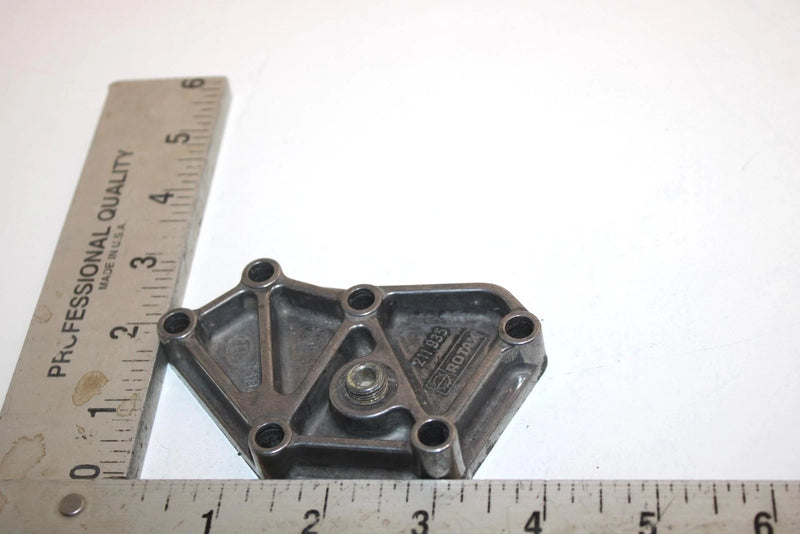 2001 Bombardier Traxter Oem Oil Duct Cover 711211935 AB10