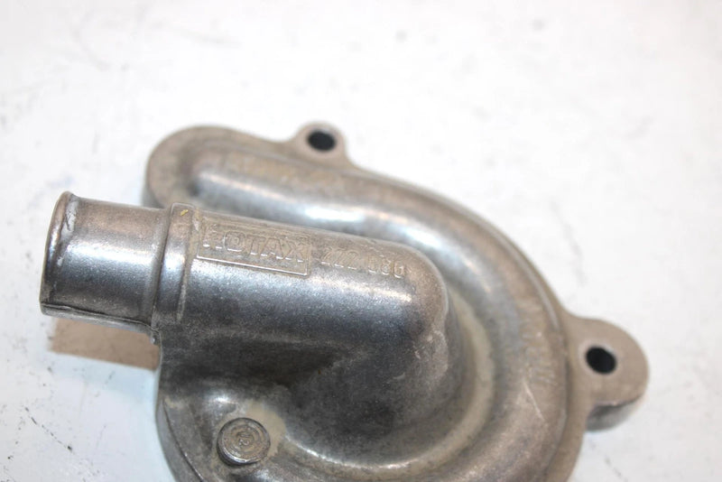 14 Can-am Outlander Max 400 Efi Oem Water Pump Housing 420222680 AB6