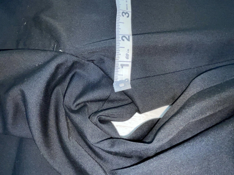 New Vintage Black Lee Polyester Pants #7429 XX-67