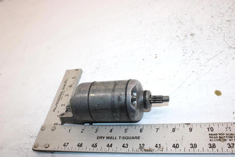 2001 Honda Trx 500 Faa Fourtrax Forman Oem Starter Motor 31200-HN2-003 AH56