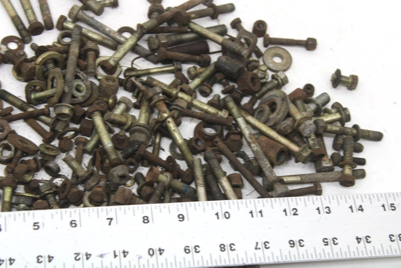1980 Yamaha Ss440 Oem Hardware Kit SY63