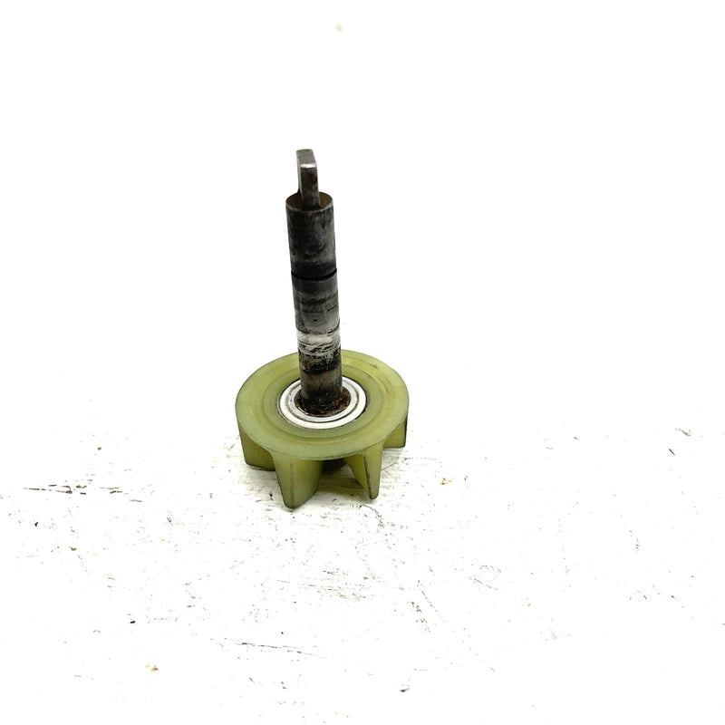 00-02 Arctic Cat 500 4x4 Automatic OEM Water Pump Impellor Shaft 3413-014 AA32