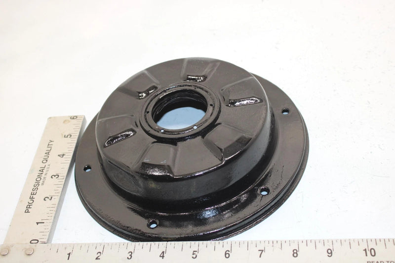 86 Honda Fourtrax  Trx125 A Oem Brake Drum Cover 40532-968-680 AH7