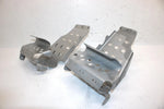 2000 Ski-doo Mxz 600 Oem Footrest Set 518319722 518319723 SS15